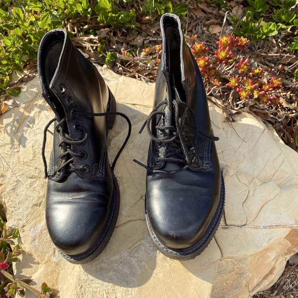 Vintage Harley-Davidson Boots